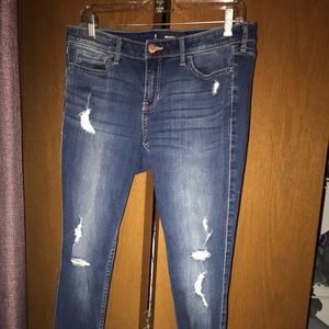 Jeans from Hollister